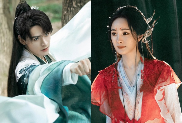 2023陸劇10組「絕對王炸」的CP!李現劉亦菲絕對霸屏,王鶴棣&白鹿、龔俊&熱巴顏值太高