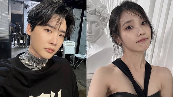 李鍾碩和IU「高甜愛情細節」！10年好友變情人，李鍾碩早就多次偷偷示愛，隱藏的糖超多