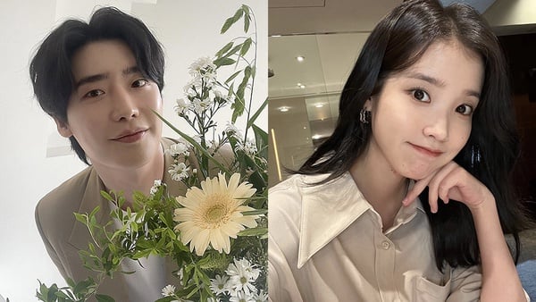李鍾碩和IU「高甜愛情細節」！10年好友變情人，李鍾碩早就多次偷偷示愛，隱藏的糖超多