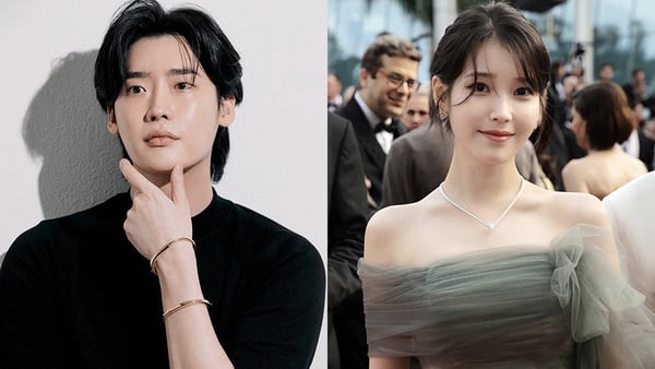 李鍾碩和IU「高甜愛情細節」！10年好友變情人，李鍾碩早就多次偷偷示愛，隱藏的糖超多