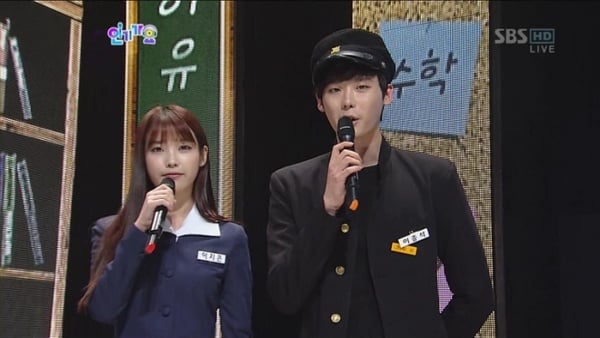 李鍾碩和IU「高甜愛情細節」！10年好友變情人，李鍾碩早就多次偷偷示愛，隱藏的糖超多