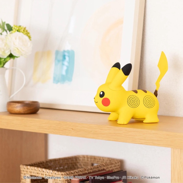 POKEMON BLUETOOTH SPEAKER,約NT$1,950元。