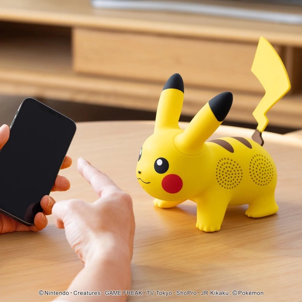 POKEMON BLUETOOTH SPEAKER,約NT$1,950元。
