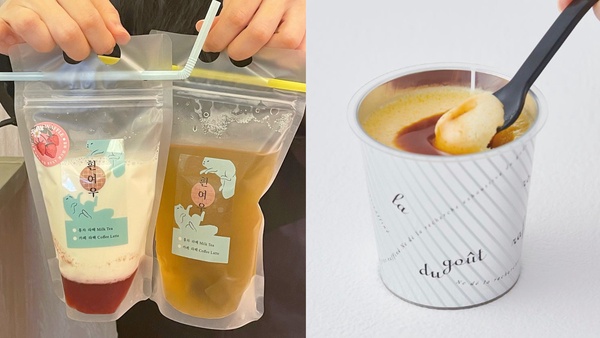 韓國華夫餅登台！「白狐院華夫餅」插旗台北信義區，限定草莓季華夫餅、白狐布丁必嚐鮮