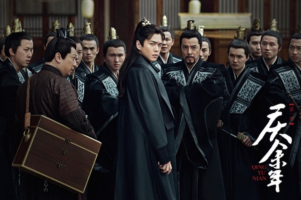 2023陸劇觀眾期待榜Top10!趙麗穎《與鳳行》贏楊紫《長相思》,冠軍真正是全網期待!