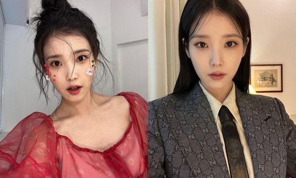 國民妹妹IU「初戀感髮型」範本推薦:胎毛瀏海修飾寬額頭、原生髮色化身男神收割機!