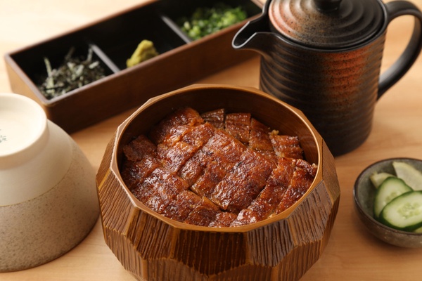 台北鰻魚推薦!日本米其林鰻魚名店「うなぎ四代目菊川」首店開幕,炭烤一本鰻三吃必吃