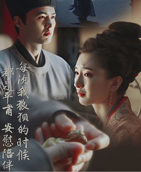古裝劇10男星演太監！《浮圖緣》王鶴棣勾人，陳坤誘人，袁春望氣人，第10位帥度超驚人