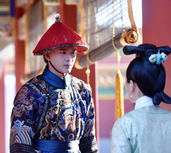 古裝劇10男星演太監!《浮圖緣》王鶴棣勾人,陳坤誘人,袁春望氣人,第10位帥度超驚人