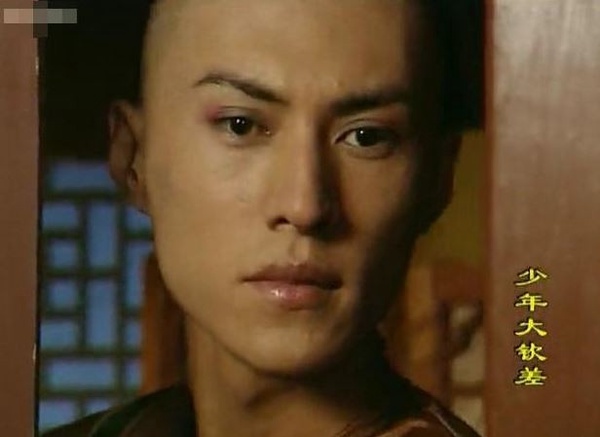 古裝劇10男星演太監！《浮圖緣》王鶴棣勾人，陳坤誘人，袁春望氣人，第10位帥度超驚人