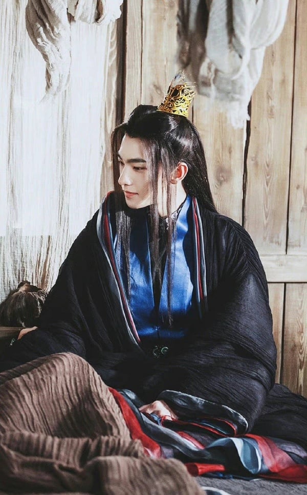 網評陸劇90後古裝美男Top10！肖戰&amp;amp;amp;amp;楊洋難分軒輊，成毅&amp;amp;amp;amp;龔俊絕帥，劉學義光頭都無敵帥