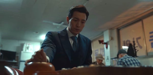 《黑暗榮耀》河代表句句都在進攻、文同珢句句都在防守,試探曖昧拉扯感太絕了!