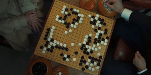 《黑暗榮耀》河代表句句都在進攻、文同珢句句都在防守,試探曖昧拉扯感太絕了!
