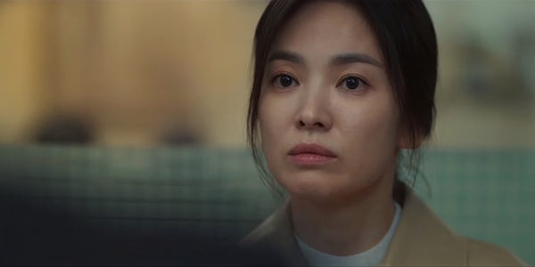 《黑暗榮耀》河代表句句都在進攻、文同珢句句都在防守,試探曖昧拉扯感太絕了!
