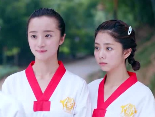 陸劇10對意外的閨蜜組！劉亦菲&amp;吳倩超虐，趙麗穎和鬼鬼竟演過閨蜜，鄭爽&amp;毛曉彤最不搭