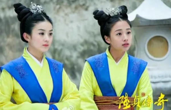 陸劇10對意外的閨蜜組！劉亦菲&amp;吳倩超虐，趙麗穎和鬼鬼竟演過閨蜜，鄭爽&amp;毛曉彤最不搭