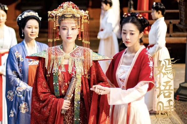 10位「演配角比演主角出色」的演員！陳鈺琪當女主就挨酸，胡冰卿演劉亦菲女二反而自然