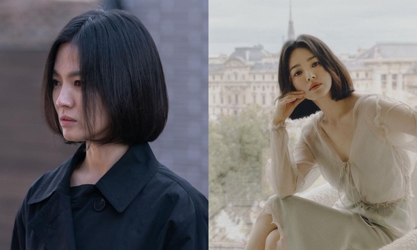 楊穎短髮超逆天!女星「長髮/短髮」比較,楊冪&趙麗穎短髮不適合、IU初戀感滿滿
