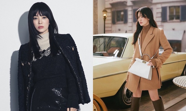 《黑暗榮耀》女演員們穿搭範本!宋慧喬、林智妍時髦又顯瘦,辛叡恩甜美好感穿搭必學