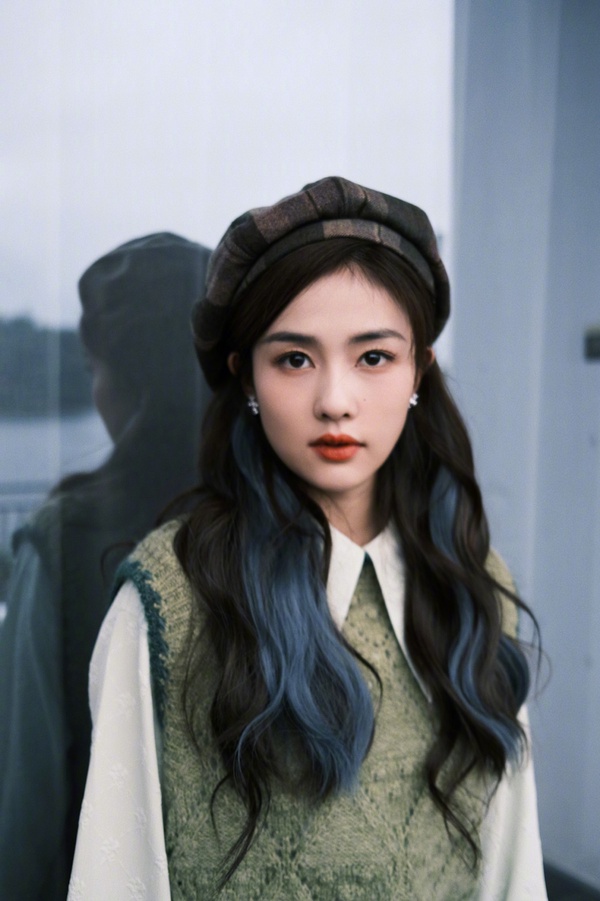 10位「90後陸劇女星」發展大不同！熱巴、楊紫坐穩頂流，白鹿緊追在後，陳鈺琪演技挨批