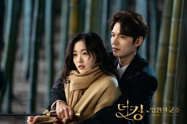 《黑暗榮耀》Netflix網播量全球第6!金編韓劇收視排行TOP8,玄彬《秘密花園》打入前三