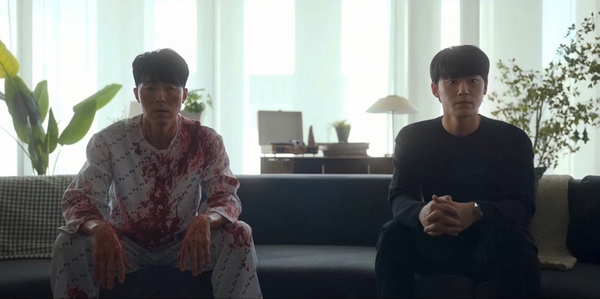 《黑暗榮耀》朱如炡的恨意6大解析!幻想殺人場景來自兇手書信,發泡錠象徵動脈噴血聲