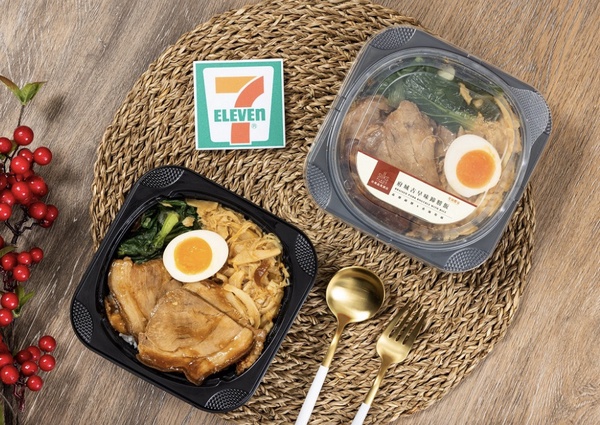 7-11必吃新品:日式白玉糰子、紅豆奶霜厚餡銅鑼燒、吳寶春雞蛋布丁、醬爆鴨絲熱壓吐司