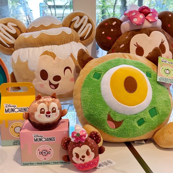 熊抱哥變草莓蛋糕!迪士尼shopDisney開賣亞洲限定「熊抱哥草莓蛋糕、花香系列」必收!