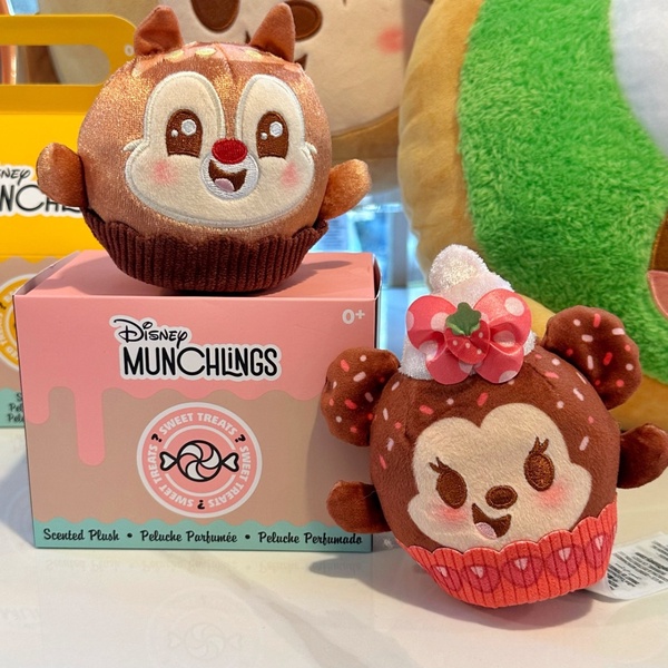 熊抱哥變草莓蛋糕!迪士尼shopDisney開賣亞洲限定「熊抱哥草莓蛋糕、花香系列」必收!