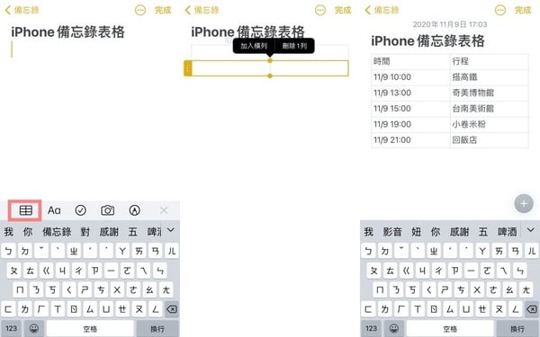 iPhone備忘錄10招隱藏功能!購物清單、繪圖、掃描超實用,學會這招不怕再忘東忘西!