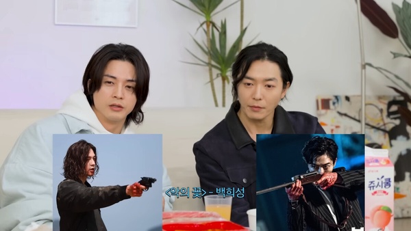 韓劇8位瘋狂殺人魔!《死期將至》金材昱&金智勳互誇帥,李鍾碩大反差,最經典是他
