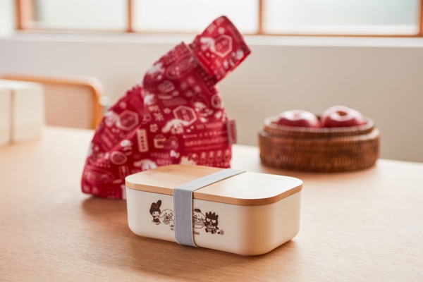 Kitty在HOLA！HOLAｘ三麗鷗推63款限定商品，Kitty懶骨頭、Kitty拖鞋、布丁狗抱枕必收