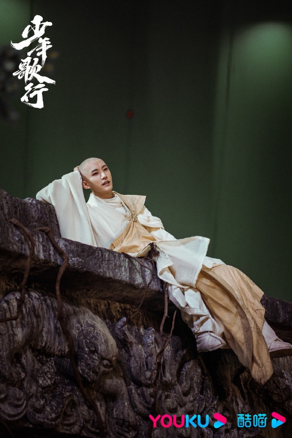 古裝劇10位配角隱藏帥哥!《浮圖緣》曹春盎好眼熟,《星漢燦爛》連趙露思二哥都是帥哥