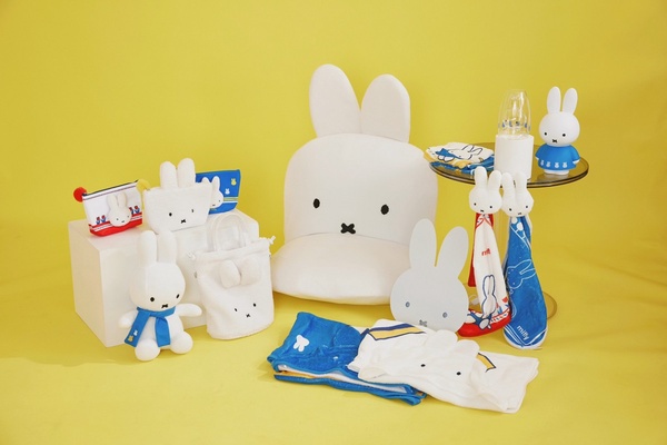 7-11「Miffy漫遊歐洲精品」集點送