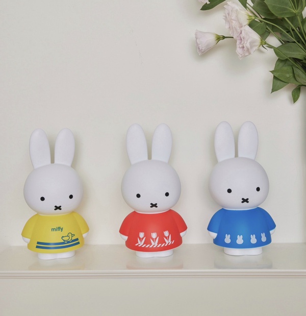 7-11「Miffy漫遊歐洲精品」集點送
