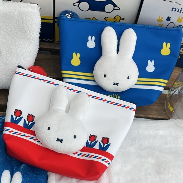 7-11「Miffy漫遊歐洲精品」集點送