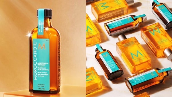 2023好評「護髮油」推薦1：MOROCCANOIL 摩洛哥優油