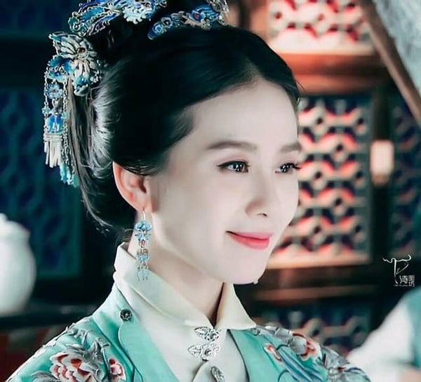 陸劇10位「淡顏系」頂級美女!劉亦菲&劉詩詩顏值封神,李沁&宋軼&白鹿都是淡顏大美人