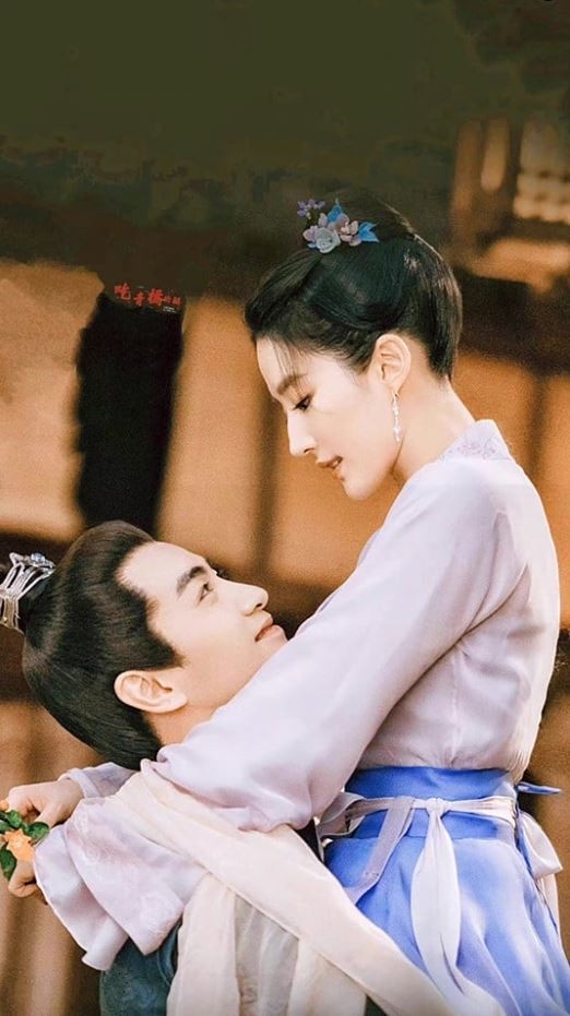 陸劇10位女星「火花最強」的搭檔！熱巴和楊洋最搭，楊紫和李現最搭，趙露思和吳磊最搭