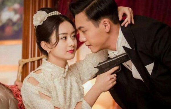 陸劇10位女星「火花最強」的搭檔！熱巴和楊洋最搭，楊紫和李現最搭，趙露思和吳磊最搭