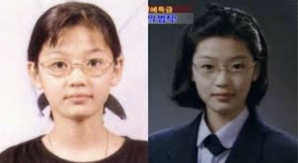 韓劇女星「童年舊照」!宋慧喬、孫藝珍真正從小美到大,李寶英氣質好,朴恩斌根本沒變