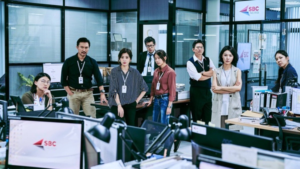 近三年台劇網路聲量TOP10!《俗女2》第七、《與惡》第三、這部贏《想見你》奪冠!