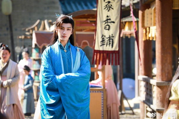 熱播陸劇「角色指數榜」Top10!李現「謝之遙」贏王鶴棣「肖鐸」&劉亦菲「許紅豆」霸屏