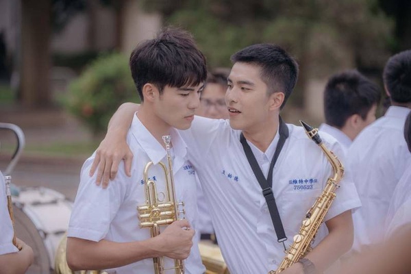 8位台劇男星學生造型!《第9節課》陳昊森漸入佳境、許光漢少年感太強、霍建華根本校草