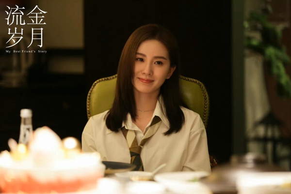 豆瓣票選陸劇「盲人演技」女演員!Angelababy、劉詩詩被嘲面癱,趙露思、虞書欣也上榜