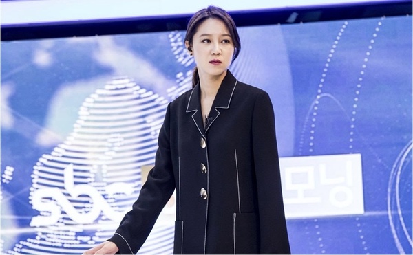 10位韓劇「人氣主播」!《黑暗榮耀》林智妍被讚像現役主播,南柱赫、金東旭不遑多讓!