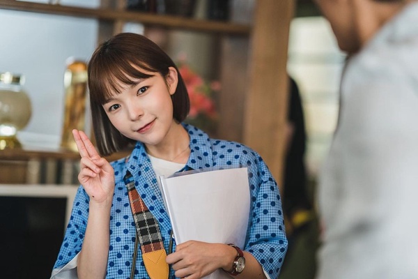 網評「喜劇演技很好」的韓劇演員!《浪漫速成班》鄭敬淏很生動,曹政奭天生自帶喜感!