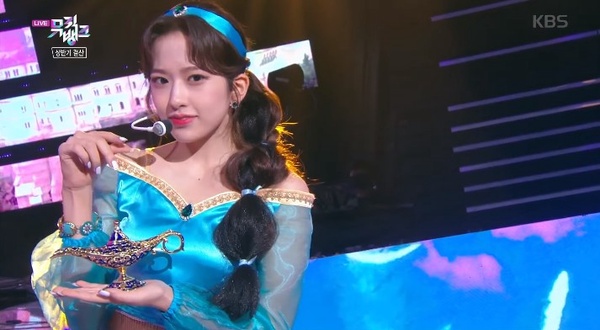 朴恩斌典禮造型超像Elsa!10位扮過「迪士尼公主」女星,IU變可愛版茉莉,她是人間Elsa