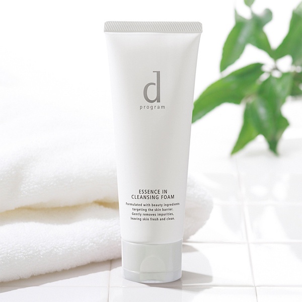 d program 敏感話題 敏感話題潔膚乳N,120g/NT800