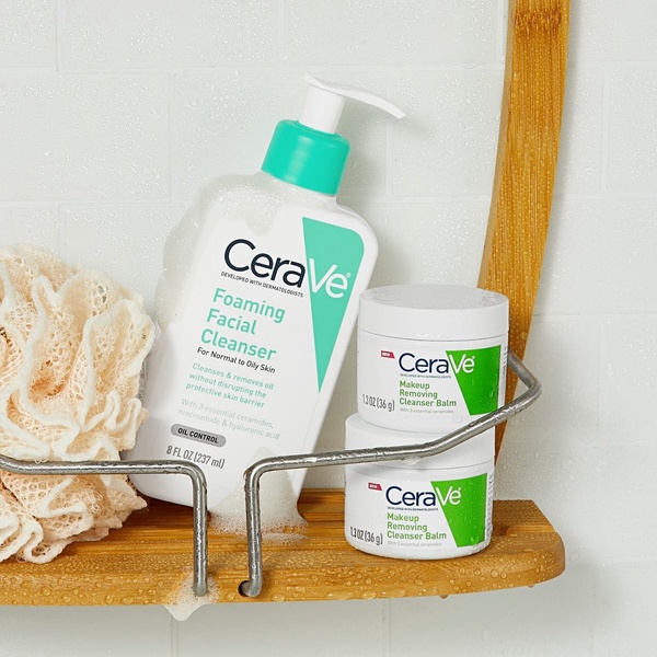 CeraVe 適樂膚 溫和泡沫潔膚露,473ml/NT549